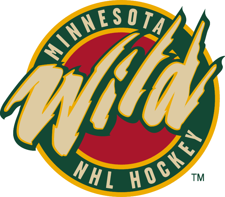 Minnesota Wild 2000-2010 Alternate Logo DIY iron on transfer (heat transfer)